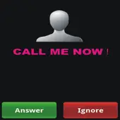 Fake Call [Call Me Now] on 9Apps