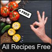 All Recipes Free - Food Recipes Cookbook