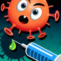 Virus Attack! - Shooting funny viruses, bacterias