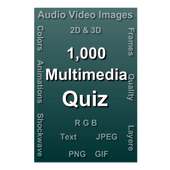 Multimedia Quiz