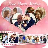 Love Movie Maker on 9Apps
