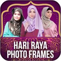 Hãng sản xuất khung ảnh Hari Raya Aidilfitri 2018 on 9Apps