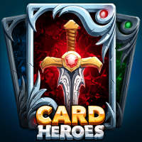 Card Heroes: TCG/CCG deck Wars on 9Apps