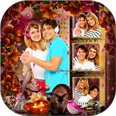 Love Photo Collage : Photo Editor