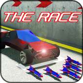 The Race: racing battle