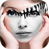 Fotomix manga face morphing on 9Apps