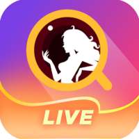 Popa Live - Live video call on 9Apps