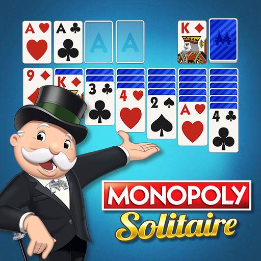 MONOPOLY Solitaire: Card Game