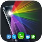 Color Flash on Call & SMS: Color LED Call Flash on 9Apps