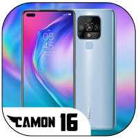 Theme for Tecno Camon 16 Pro