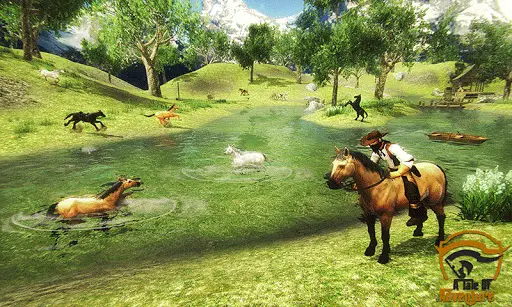 The Horse APK Download 2023 - Free - 9Apps