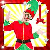 Elf🎉Yourself - Christmas Dress up Camera on 9Apps