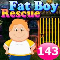 Fat Boy Rescue Game 143