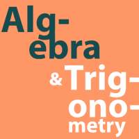 Algebra &Trigonometry - Textbook & Practice Test
