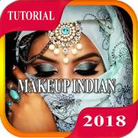 Tutorial Makeup Indian