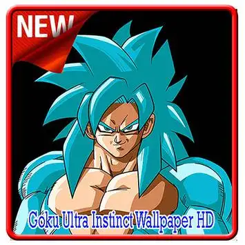 Goku Ultra Instinct Wallpaper HD APK Download 2023 - Free - 9Apps