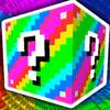 Lucky Block MOD for MCPE and Lucky Race Map