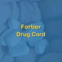 Fortier Drug Card