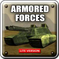 Armored Forces:World of War(L) on 9Apps