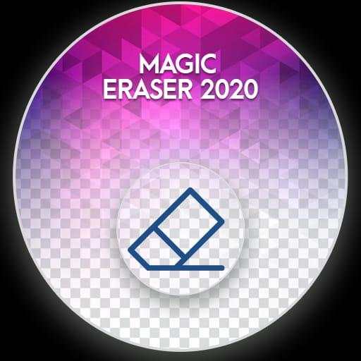 Magic Eraser App – Remove Background