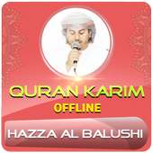 Hazza Al Balushi Mp3 Quran Offline on 9Apps