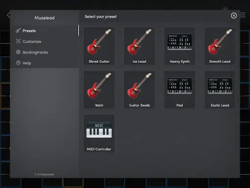 MuseLead Synthesizer v3.0.7 [Paid] -  - Android