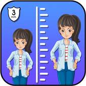 Height Increase on 9Apps