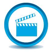 Blue Movie App - Movies Reviews & Trailers
