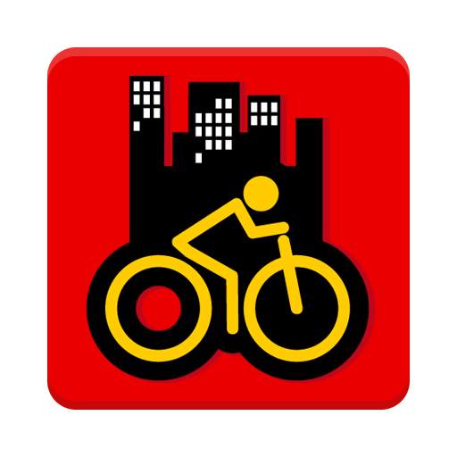 Вело-Город онлайн