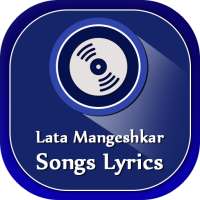 Lata Mangeshkar song lyrics on 9Apps