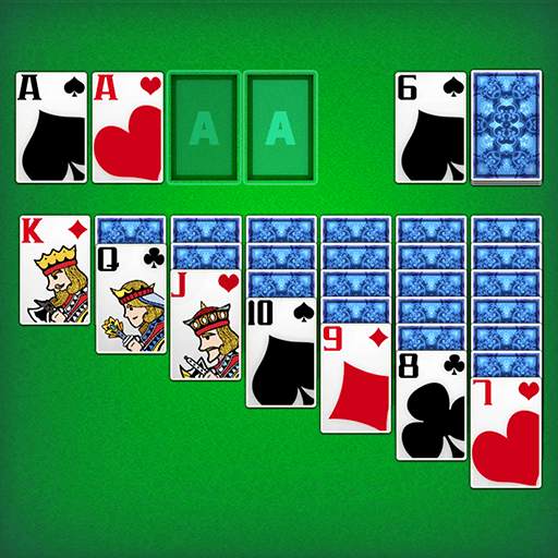 Solitaire - Free Classic Solitaire Card Games