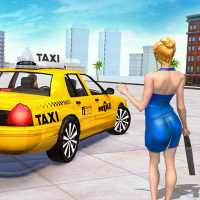 Taxi Simulator 2020 on 9Apps