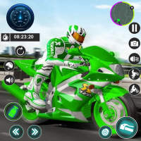 Bike Race Game Motorcycle Game on 9Apps