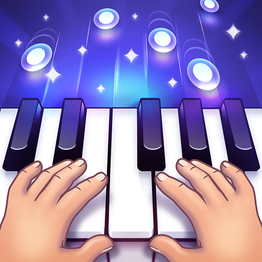 Piano - Play &amp; Learn Free songs. icon