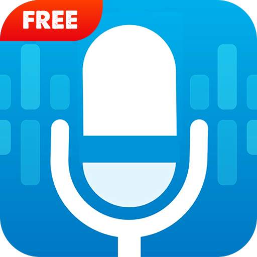 Voice Recorder Android Free-Voice Memo App