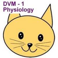 DVM 1st Yr Quiz - Physiology on 9Apps