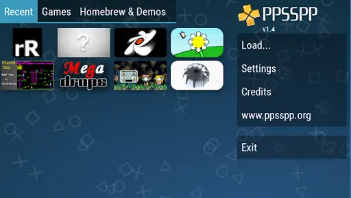 ppsspp gold revdl - 9Apps