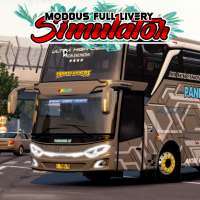 Mod Bus Full Livery Simulator