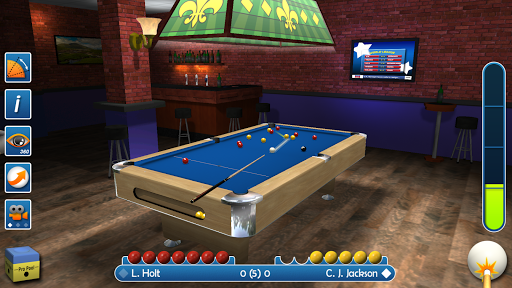 Pro Pool 2021 screenshot 20