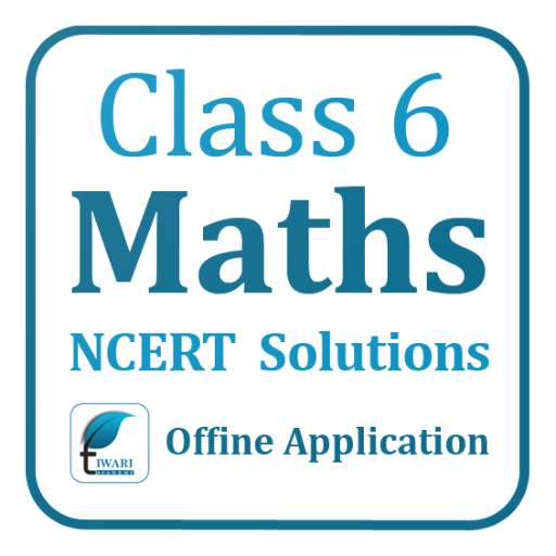 NCERT Solutions Class 6 Maths in English Offline