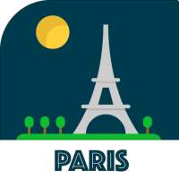 PARIS Guide Tickets & Hotels on 9Apps