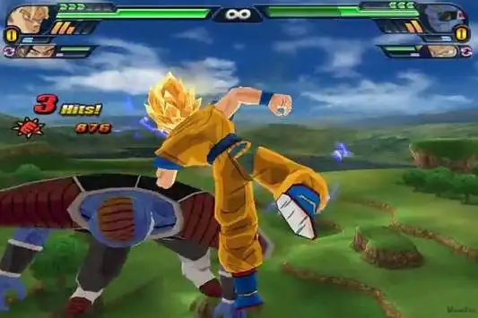 Download Tips Dragon Ball Z Budokai Tenkaichi 3 android on PC