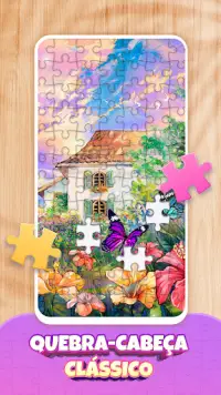 Jigsaw Puzzles Quebra cabeça versão móvel andróide iOS apk baixar