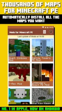 Mods For Minecraft Pe Trashbox - 9Apps