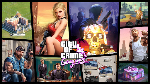 City of Crime: Gang Wars screenshot 6