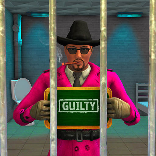 Grand Prison Break Jail Games