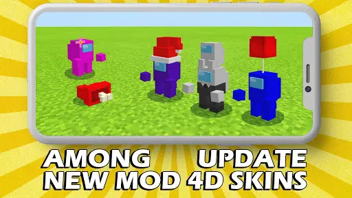 New Map Among Us For Minecraft Pocket Edition Apk Download 22 Free 9apps