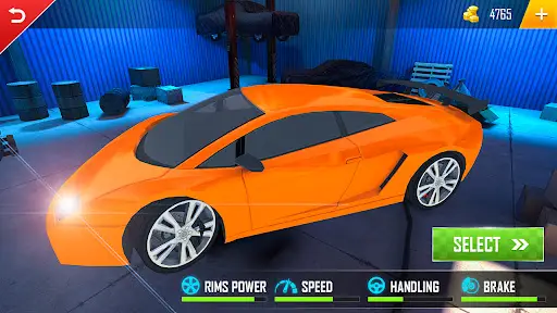 jogos de carros à deriva versão móvel andróide iOS apk baixar