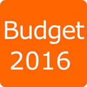Budget 2016 India