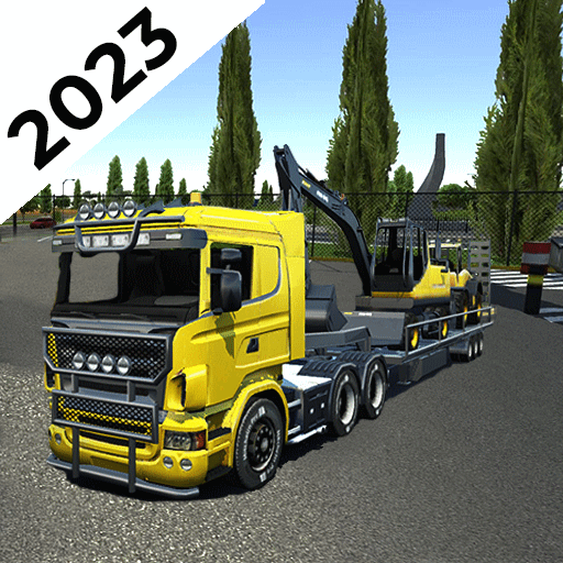 Drive Simulator 2023 icon